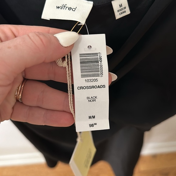 Aritzia “crossroads” Slip Dress - Picture 3 of 3